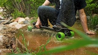 All-Terrain Longboard Video