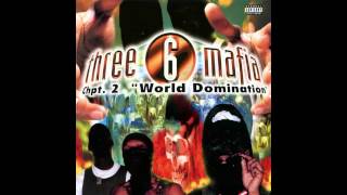 Three 6 Mafia - Spill My Blood (slowed)