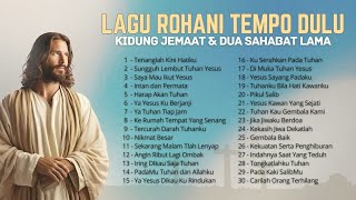 Download lagu Kumpulan Lagu Rohani Lawas (KJ & DSL)  - Eldhy Victor mp3