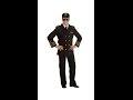 Navy Officer kostume video