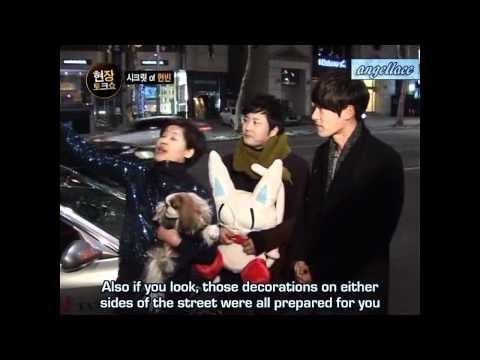 110120 tvN TAXI Hyun Bin (eng subs) (1/5)