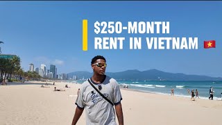He Left America at 27 to Live in Vietnam's Beautiful Beach City Da Nang | $250/Month Rent