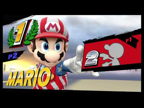 Smash Wii U EDC 10:6:18 PERu vs Numbreon