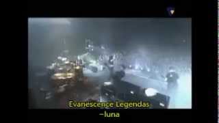 Evanescence Zero Live Cologne Legendado