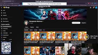 POR QUE EM MARÇO NÃO TERÁ VÍDEO NO CANAL!