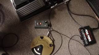 Video thumbnail for CHASE TONE SECRET PREAMP WITH FUZZ DEMO. by L.A. SOUND DESIGN