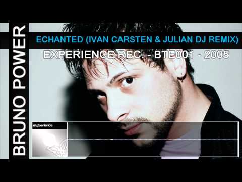 Bruno Power - Echanted  (Ivan Carsten and Julian Dj Rmx)