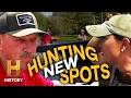 Pickle Gambles On A New Gator Hot Spot Swamp People S17