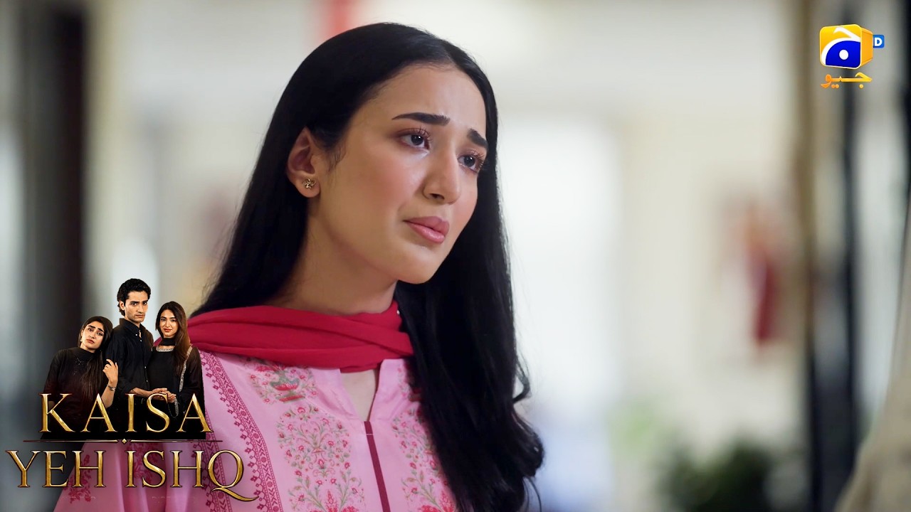 Sila Ke Liye Sirf Ali Zaroori Hai💖💖 || Kaisa Yeh Ishq || Har Pal Geo
