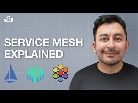 What is a Istio Service Mesh? The Backbone of Modern Microservices Explained