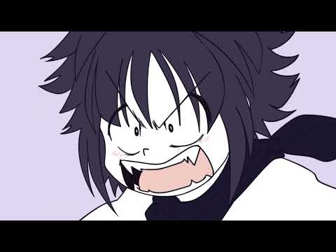 [XTALE SHORT] Frisk and Chara sound like men