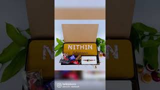 Rakhi gifts check out our website www.bubblydecors.com to order