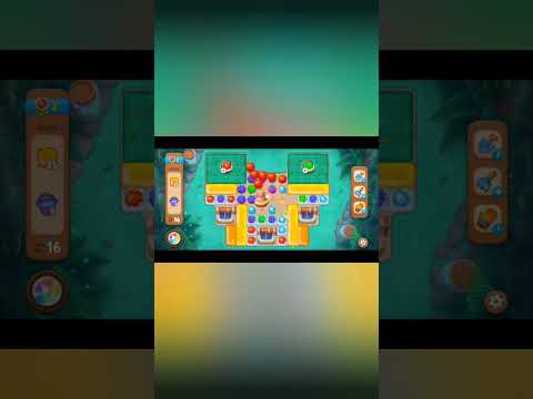 Gardenscapes lvl 12.203 to 12.206