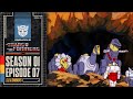 S.O.S. Dinobots | Transformers: Generation 1 | Season 1 | E07 | Hasbro Pulse