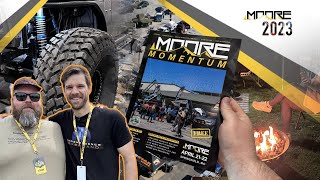 Moore Expo 2023 - We Chat With 4x4 Colorado, Xtrusion Overland, Backwoods, Rivian & More!