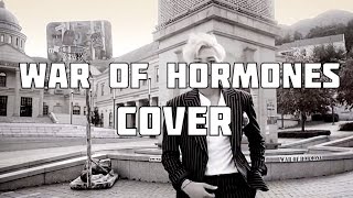 [Cover] BTS 방탄소년단 - 호르몬전쟁 WAR OF HORMONES (+English lyrics)