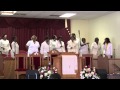 Sanctuary Choir - Jesus is the Light