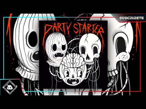 UBUR x AWEMINUS x YAKZ - PARTY STARTER