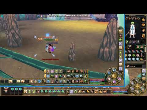 Playpark Flyff Cove Hunting Montage