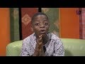 Adeshina Afeez  a.k.a Destiny Boy on Gbajumo TV
