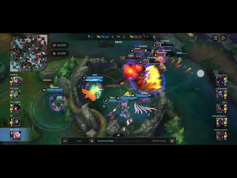 Seraphine's Ultimate by UVL REBEL