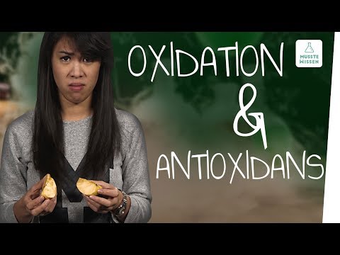 Oxidation in everyday life I must-know chemistry