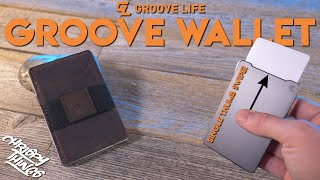 The most original MODERN wallet I've ever seen, BUT it's not perfect.[GIVEAWAY]