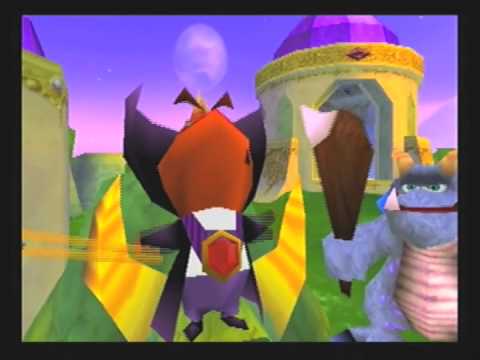 Spyro 2: Ripto's Rage Part 1