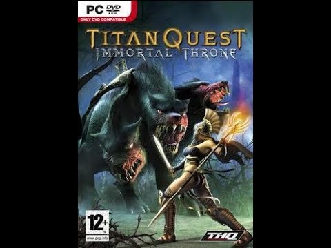 Titan Quest: Immortal Throne - Credits