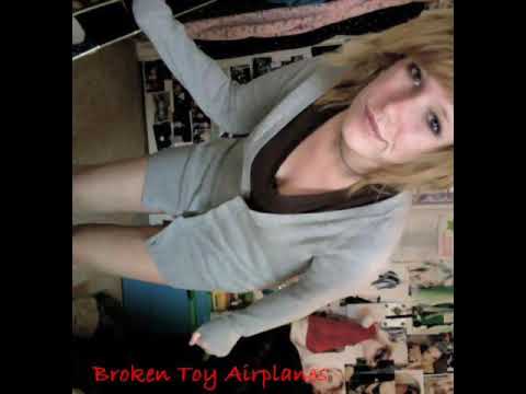 Broken Toy Airplanes 9 Crimes Cover