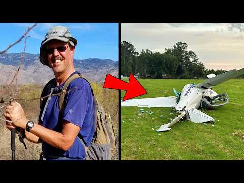Tödlicher Pilotenabsturz! Der wahre Grund für den Absturz der N121DF am 11. April, vorläufige Upd...