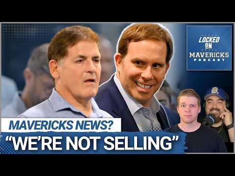 How Patrick Dumont SLAMMED the Door on Mark Cuban's Reported Attempt to Buy Back the Mavs