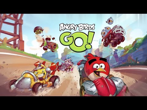 Much Ado About Very Little: Angry Everything, Practically [Angry Birds]