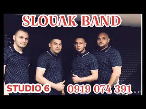 GIPSY SLOVAK BAND 6 CARDASE 2020