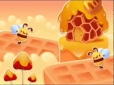 Candy Crush Jelly Saga - Level 536