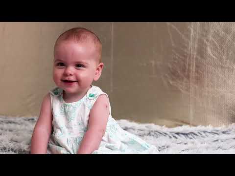 Cherished Moments: Kayla's Cornwall Baby Store Photoshoot | Timeless Expressions