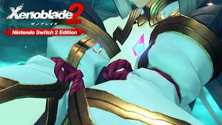 ビャッコとの秘密です／ Xenoblade2 Nintendo Switch 2 Edition #17