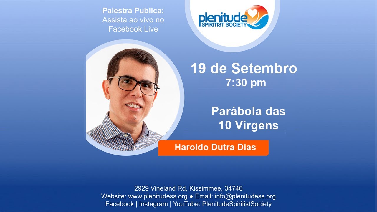 Haroldo Dutra Dias - "Parábola das 10 Virgens"