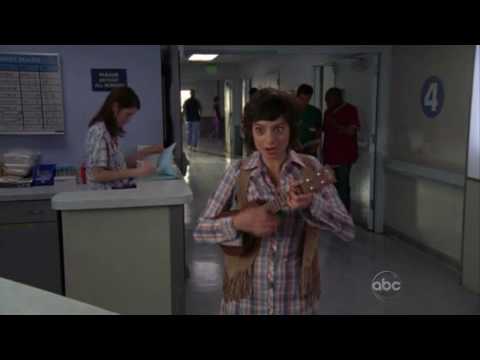 Scrubs The Gooch Does Not Like Being Lied To