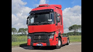 Renault T 520 truck tractor | Image 4 - Autoline