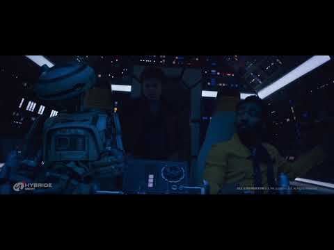 hybride.vfx.breakdowns.films // SOLO: A STAR WARS STORY (2018)