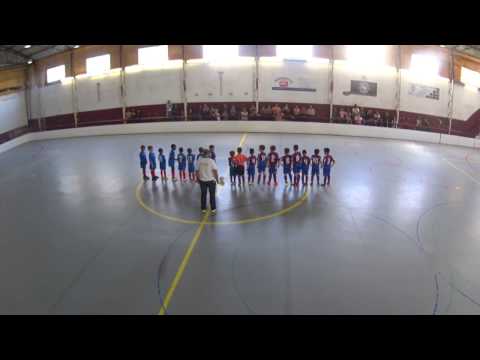 Liga de Algés 2 - 1 CF Sassoeiros