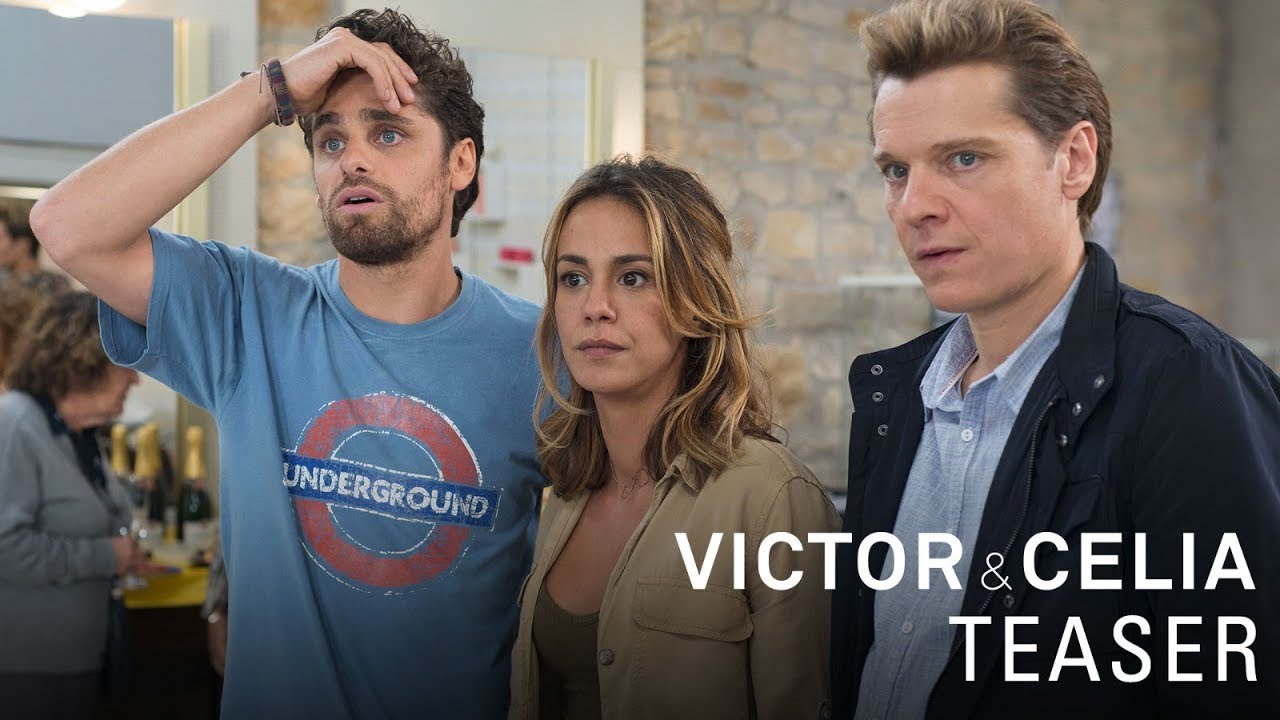 Miniature de la vidéo Victor & Célia - Teaser VF du film Victor et Célia