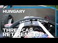 F2 EXCLUSIVE: Three Cars Out in Budapest! | 2020 Hungarian Grand Prix