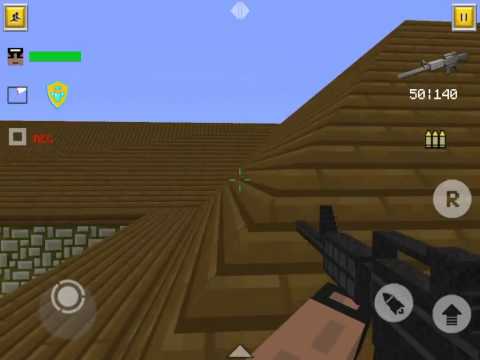 [Cops N Robbers (FPS)] Test video.