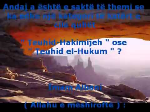 Teuhidi Hakimijeh - Albani
