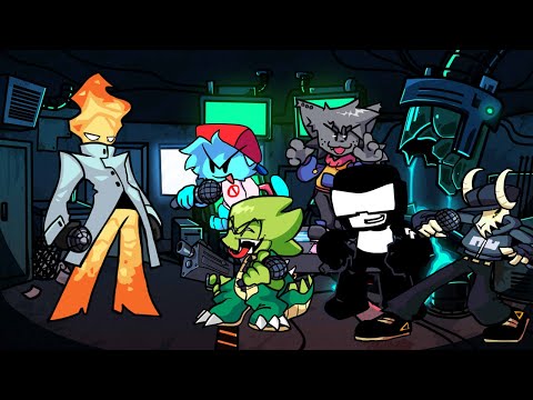 Experimental Phase but every BF turn a different mod is used