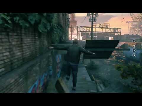 Let's Play Quantum Break! Pt. 11, The worst shotgun user ever