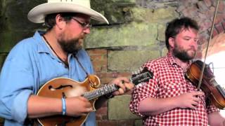 Trampled By Turtles - Walt Whitman - 7/29/2012 - Paste Ruins at Newport Folk Festival