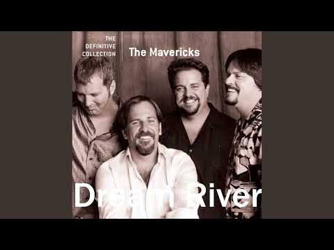 Dream River Backing Track - The Mavericks - Raul Malo
